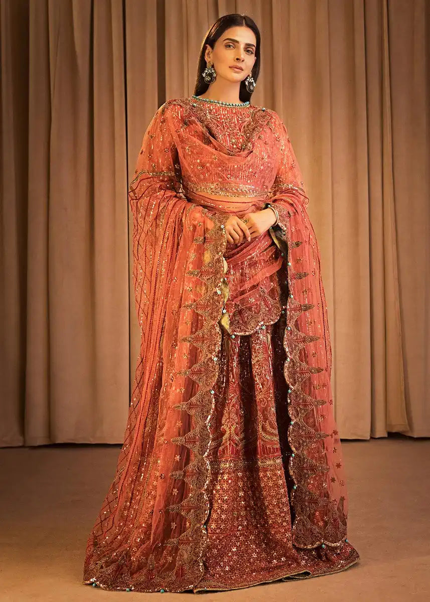 HSY | Rehana Collection 2023 | Khoobsurat