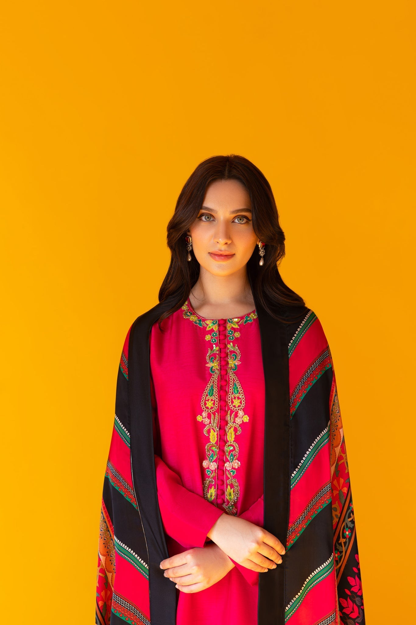 Sammy K | Satrangi Eid Edit | ZINNIA