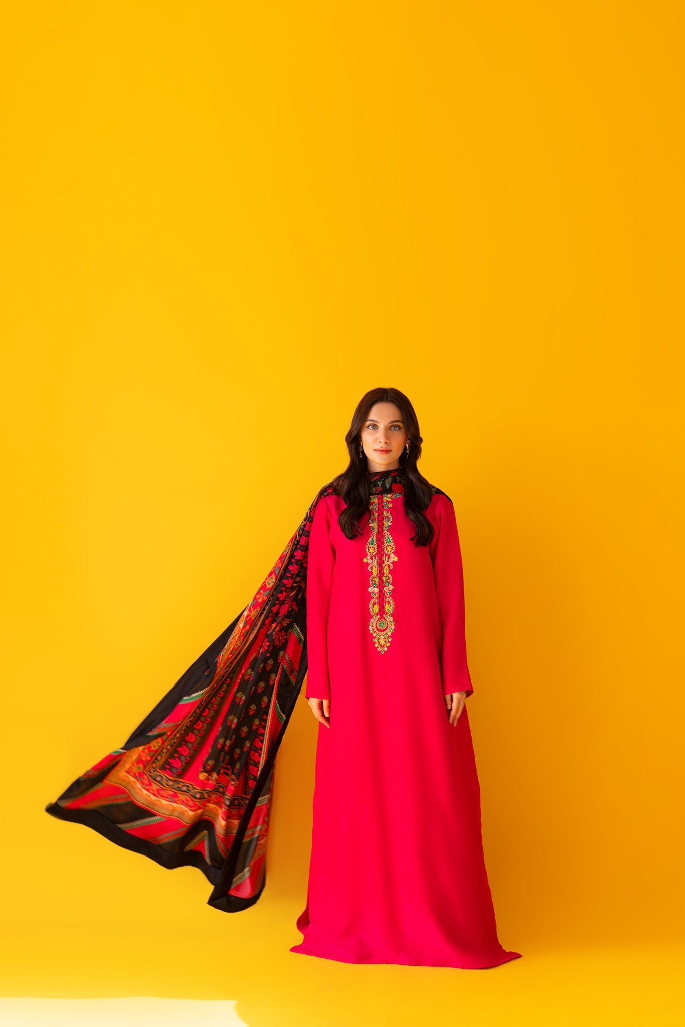 Sammy K | Satrangi Eid Edit | ZINNIA