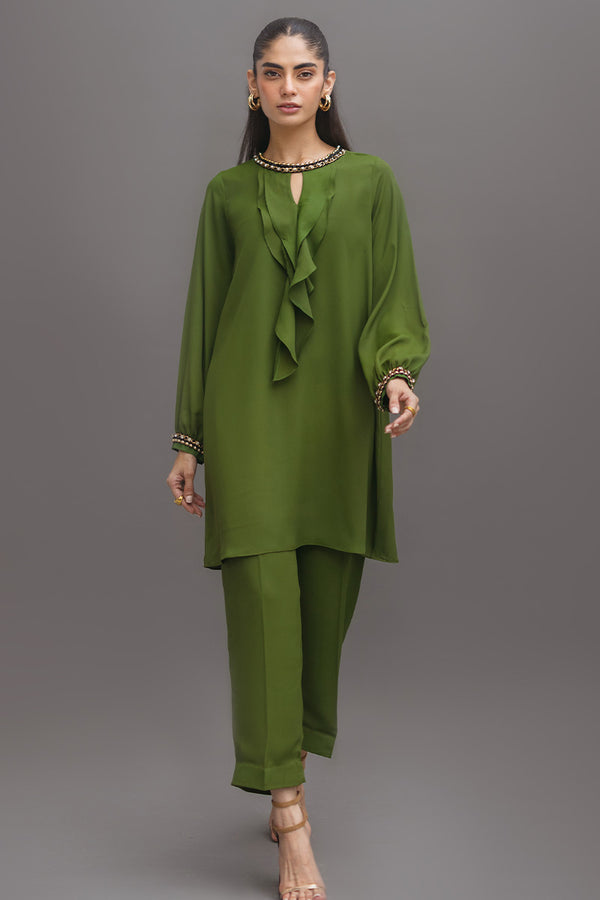 Sana Abbas | La Fiesta | Rainforest