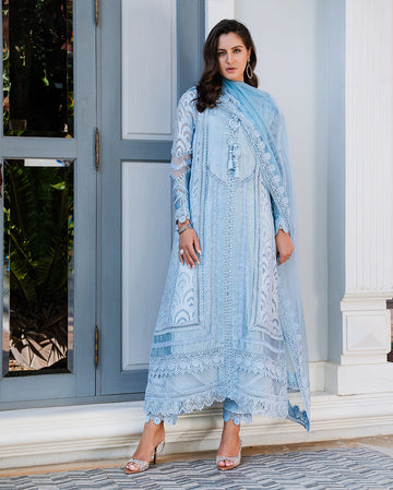 Mushq | Euphoria Pret | Sapphire Gleam