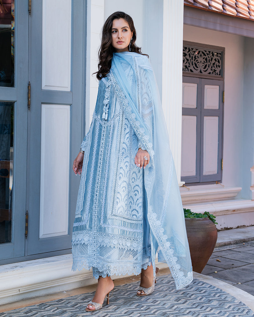 Mushq | Euphoria Pret | Sapphire Gleam