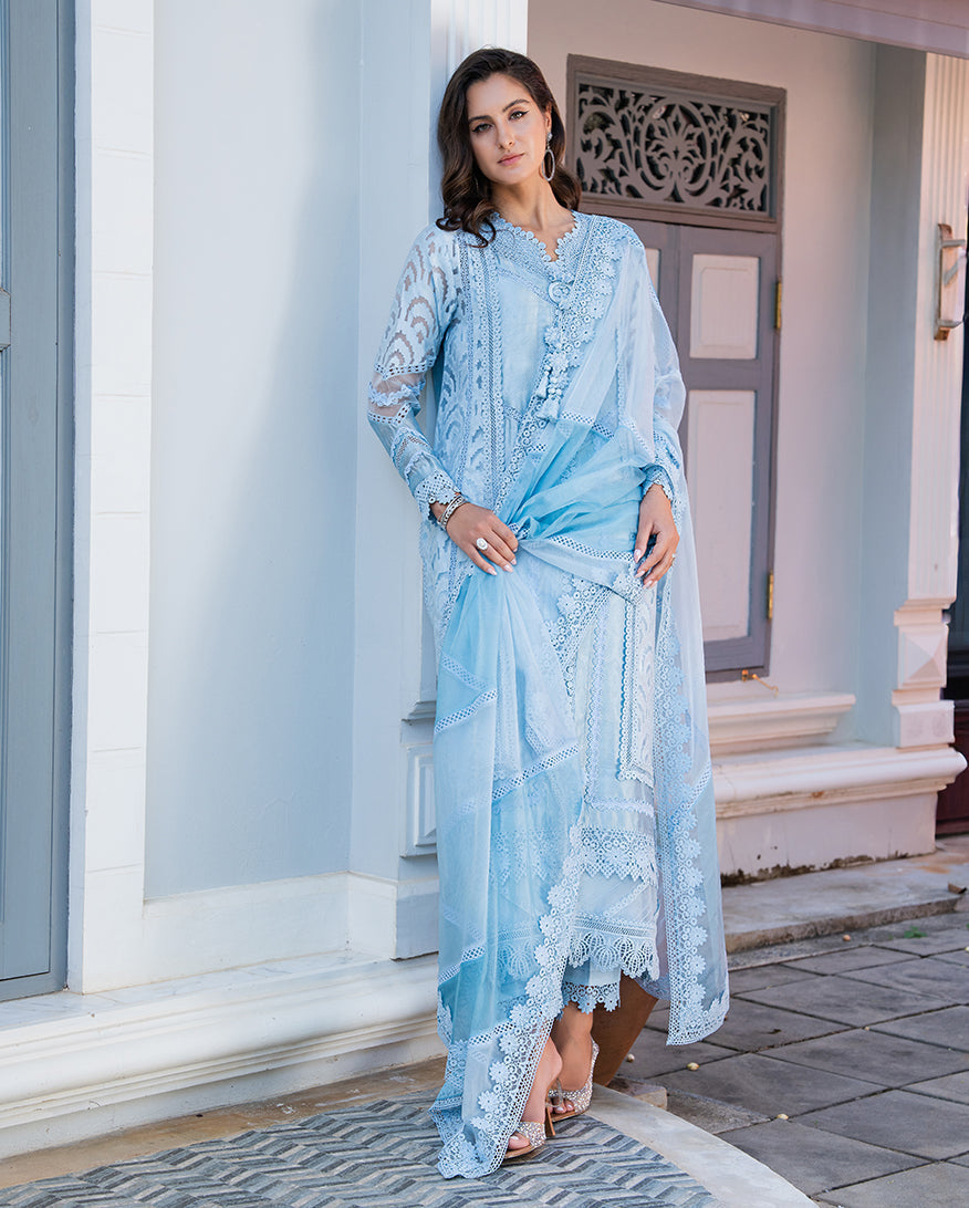 Mushq | Euphoria Pret | Sapphire Gleam