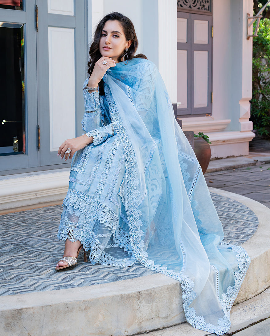 Mushq | Euphoria Pret | Sapphire Gleam