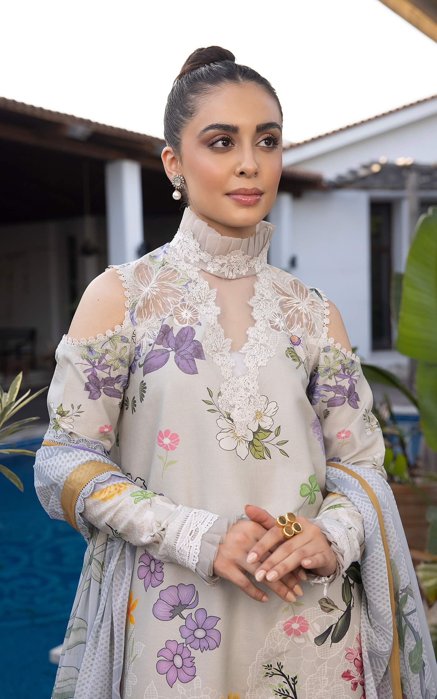 Asifa and Nabeel | Meraki Summer Vol 2 | Sarmayi MK-16