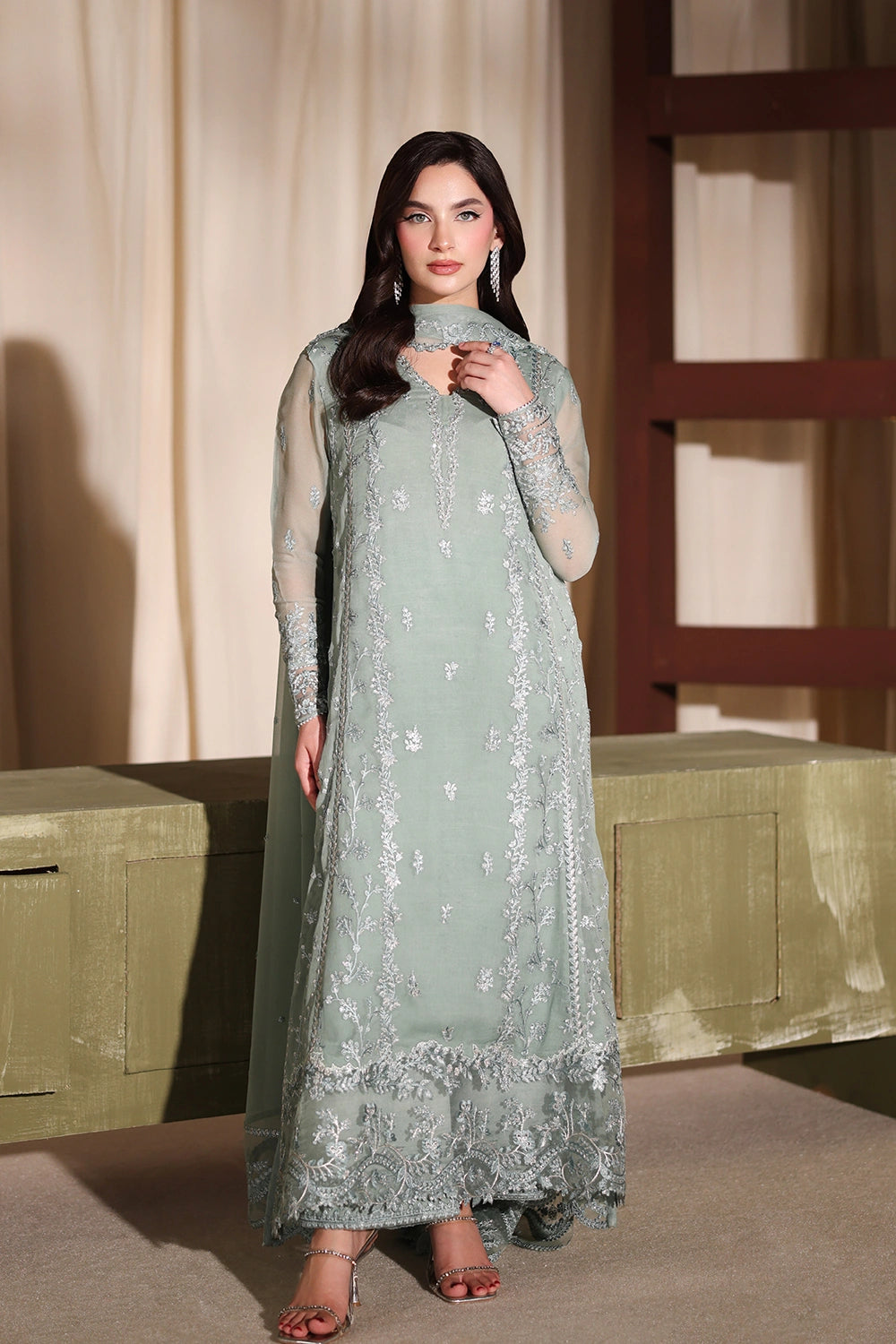 Azure | Azure Luxe | Satin Sage