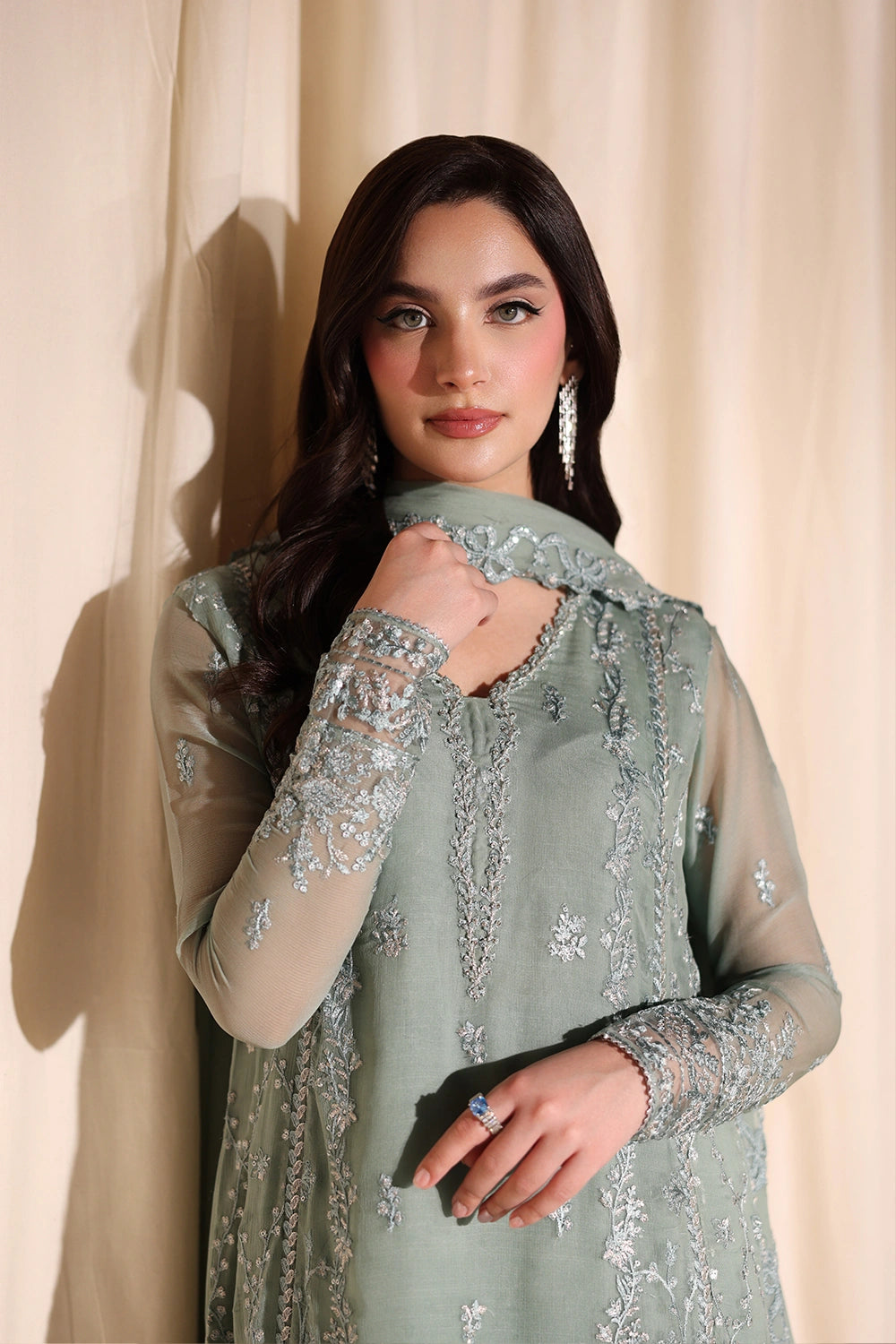 Azure | Azure Luxe | Satin Sage