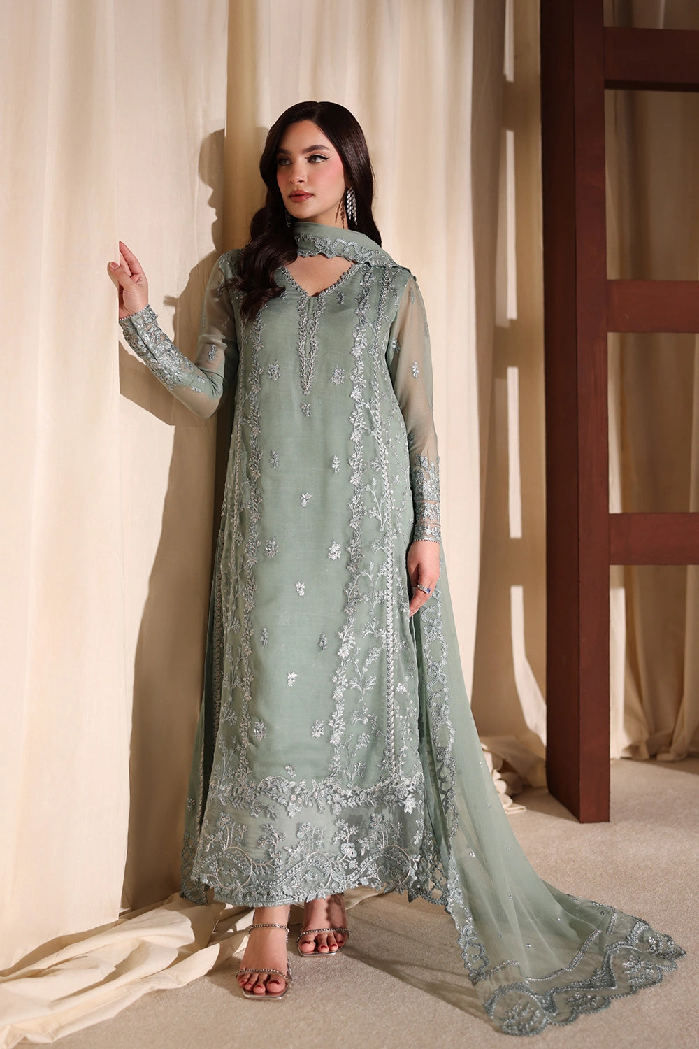 Azure | Azure Luxe | Satin Sage