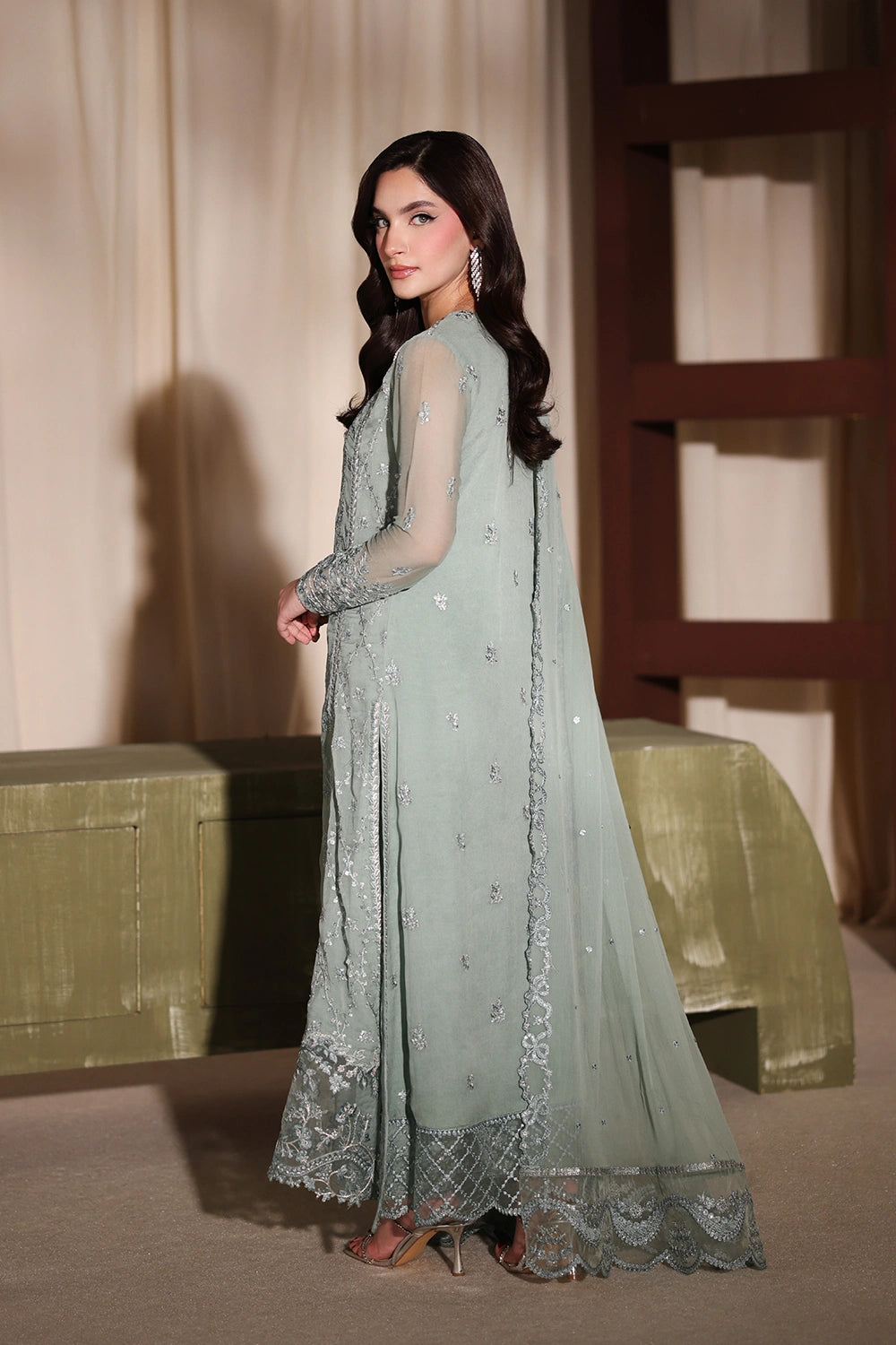 Azure | Azure Luxe | Satin Sage