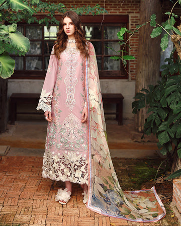 Mushq | The Secret Garden Lawn | Secret Petals
