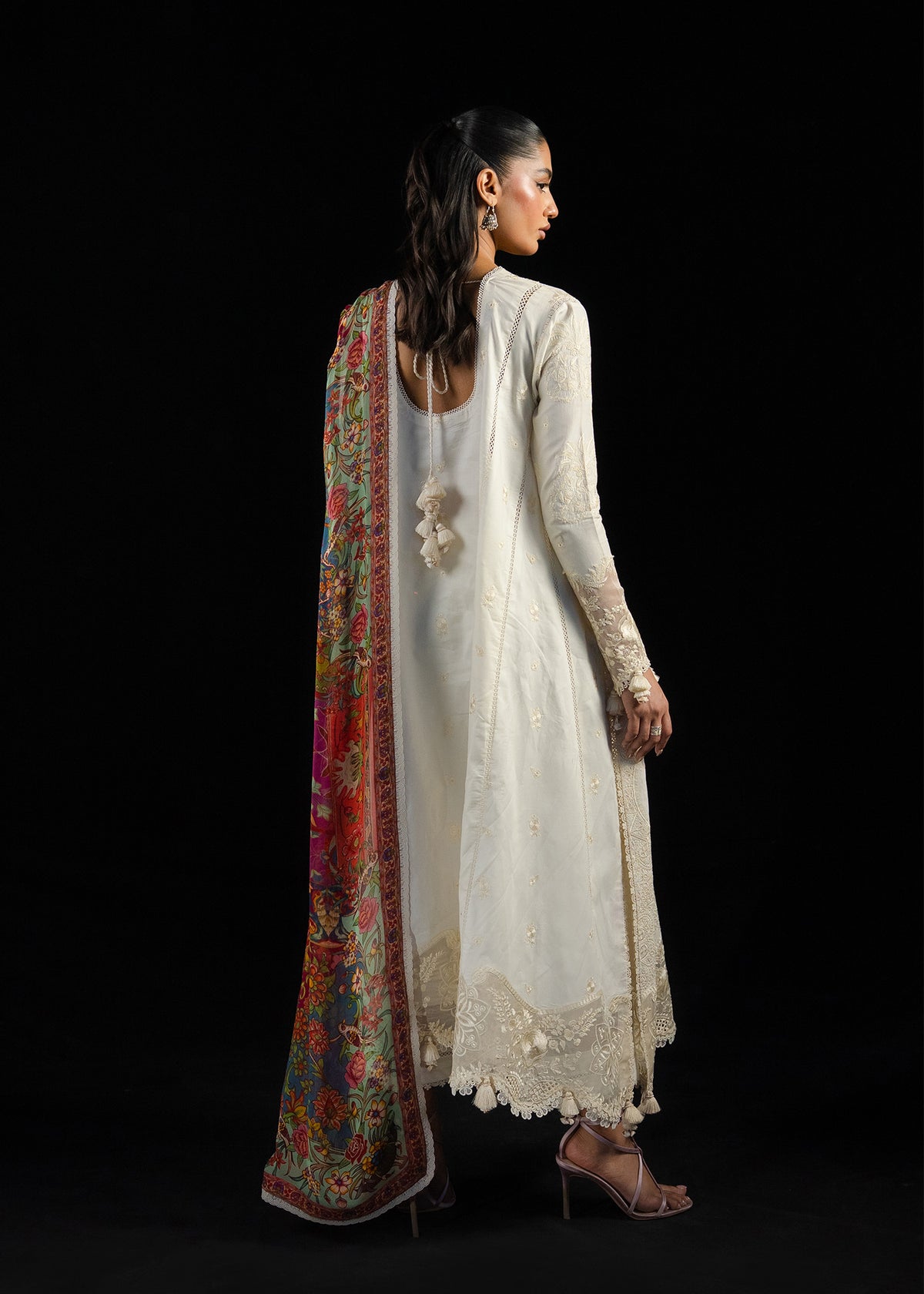 Hussain Rehar | Zan SS26 | Sefi