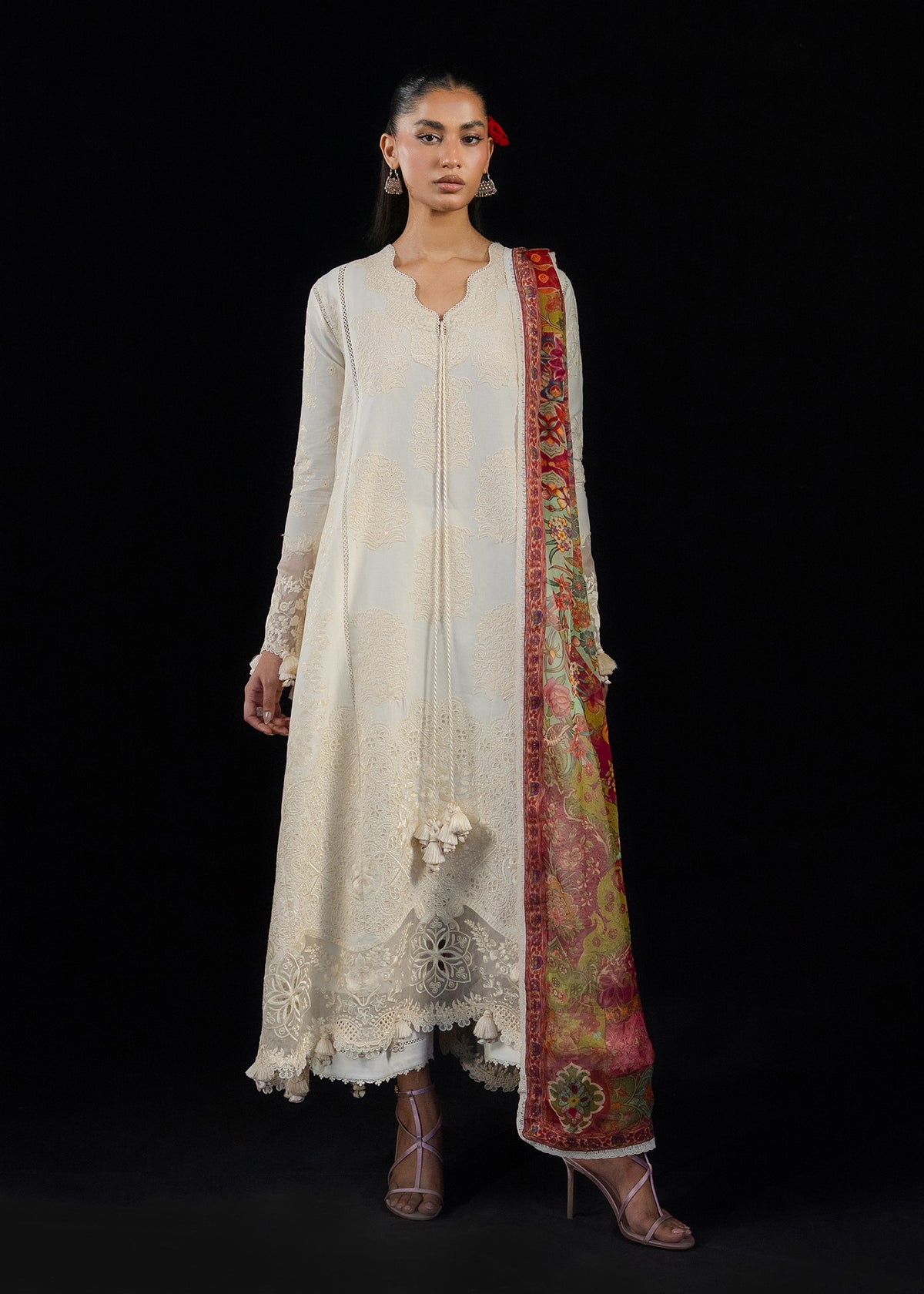 Hussain Rehar | Zan SS26 | Sefi