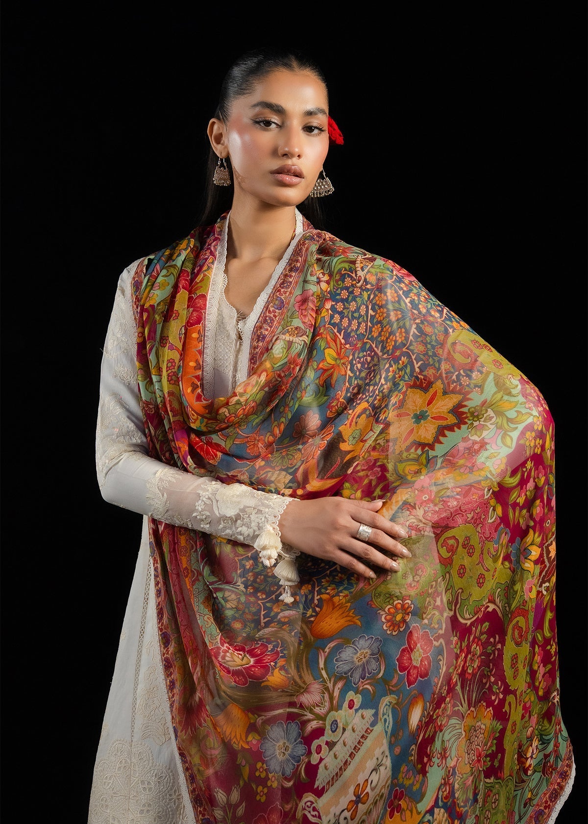 Hussain Rehar | Zan SS26 | Sefi