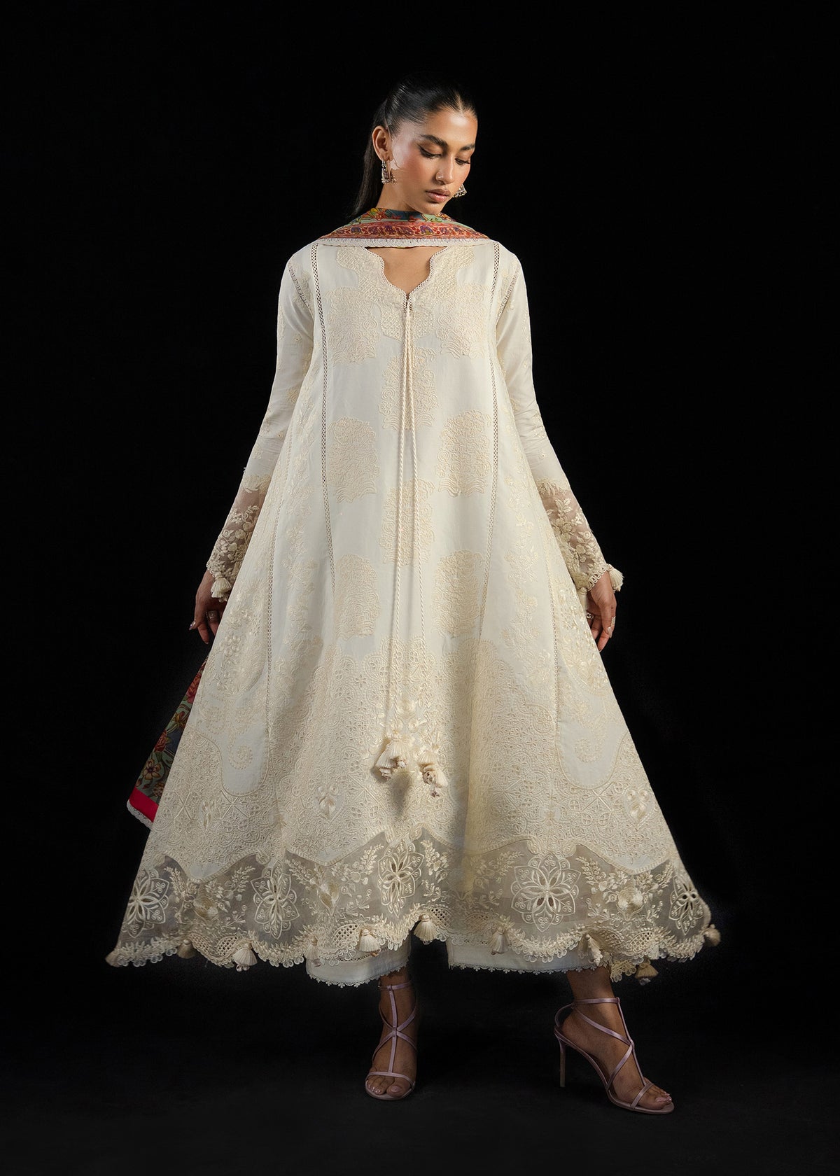 Hussain Rehar | Zan SS26 | Sefi