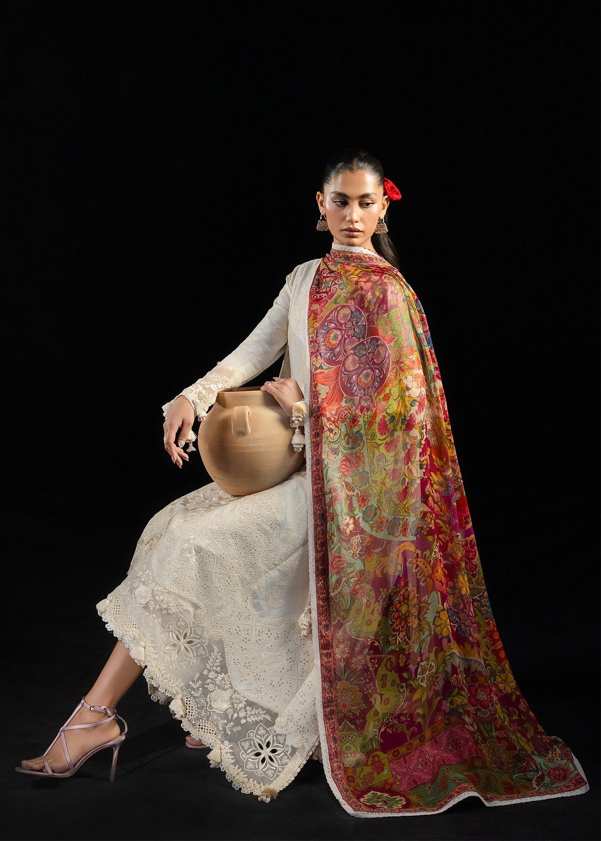 Hussain Rehar | Zan SS26 | Sefi