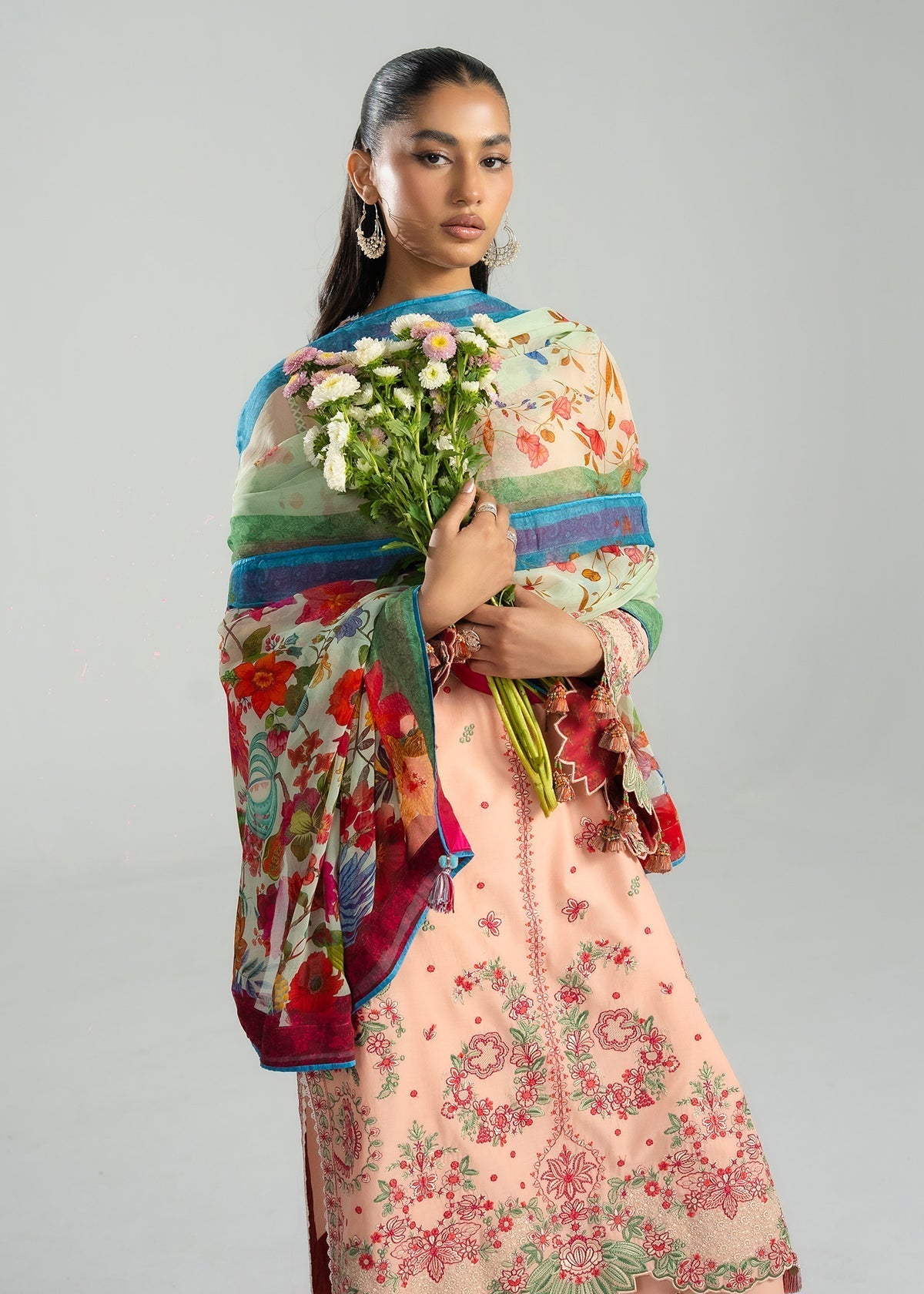 Hussain Rehar | Zan SS26 |Seftali
