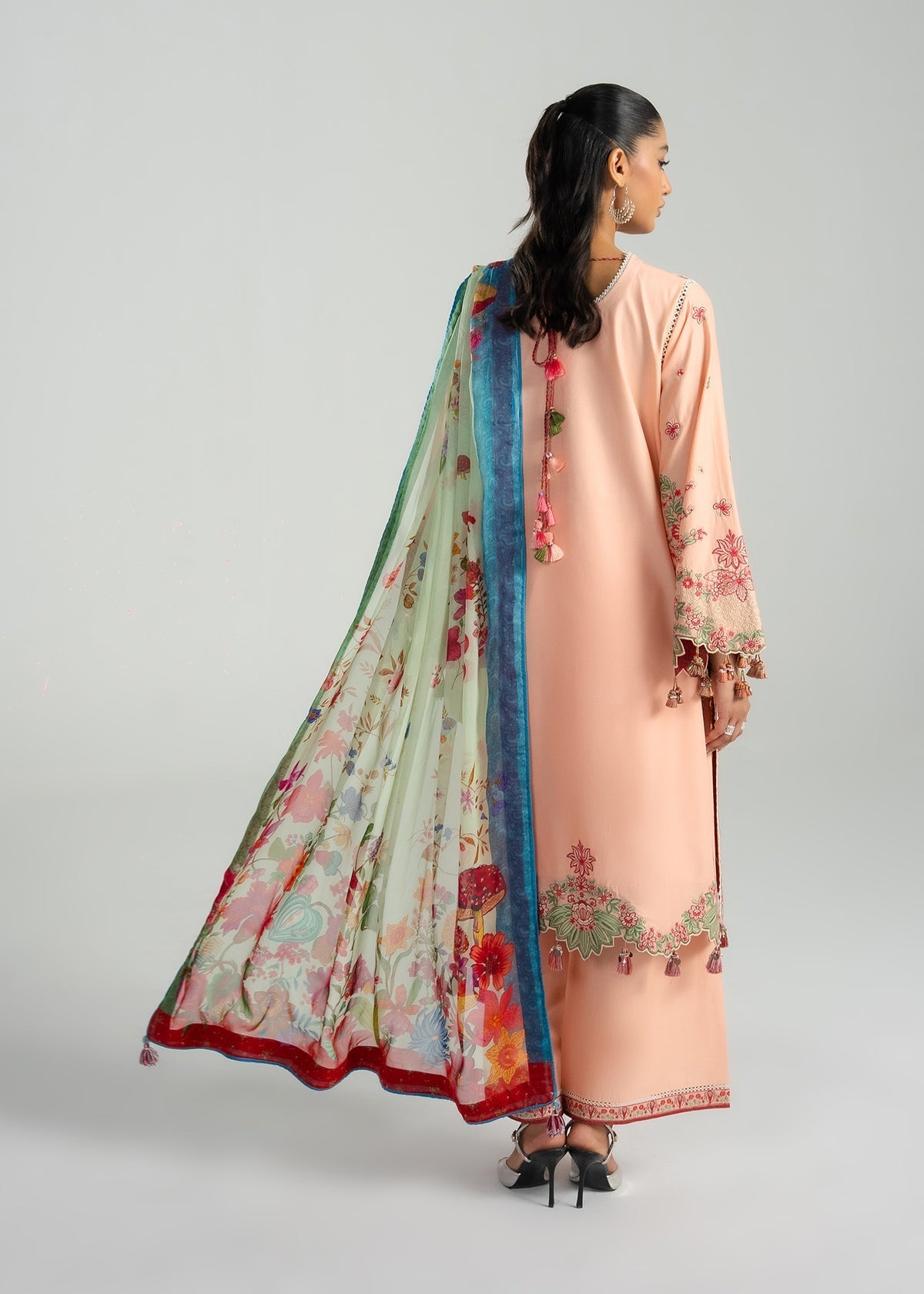 Hussain Rehar | Zan SS26 |Seftali
