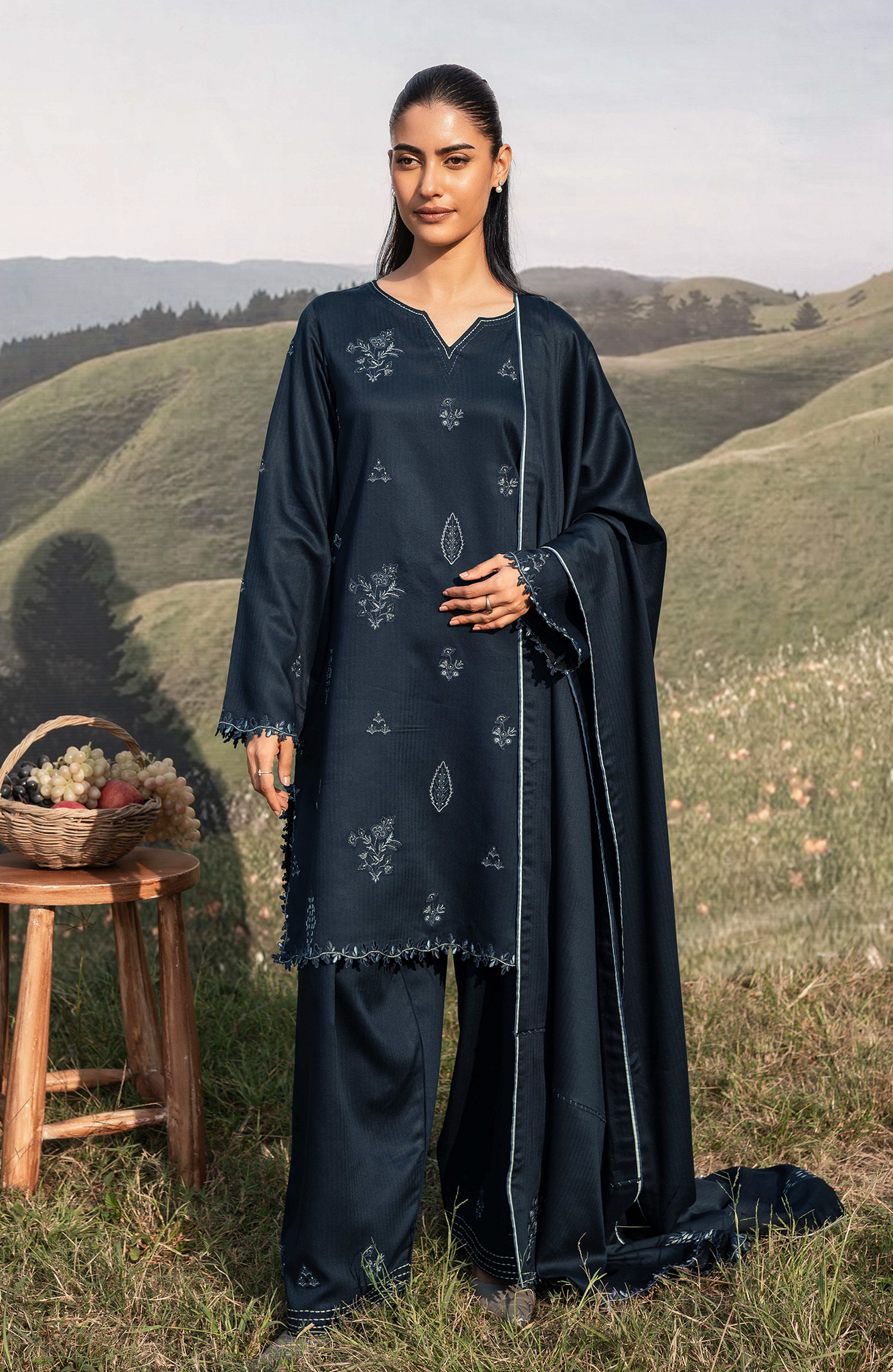 Seran | Whisper Garden Winter 24 | Diara