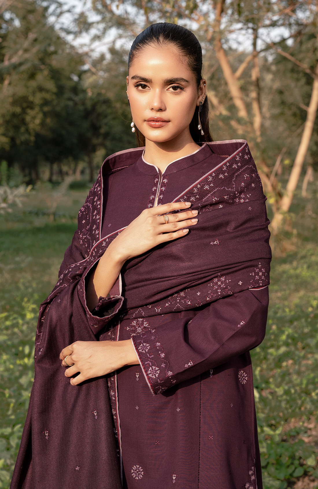 Seran | Whisper Garden Winter 24 |  Ember