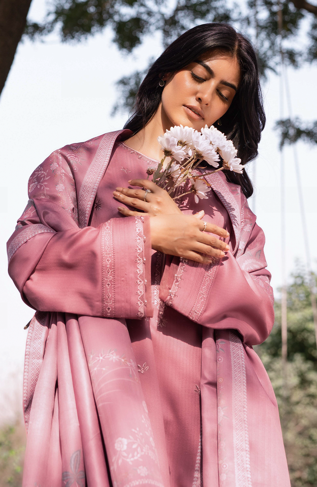 Seran | Whisper Garden Winter 24 | Bella
