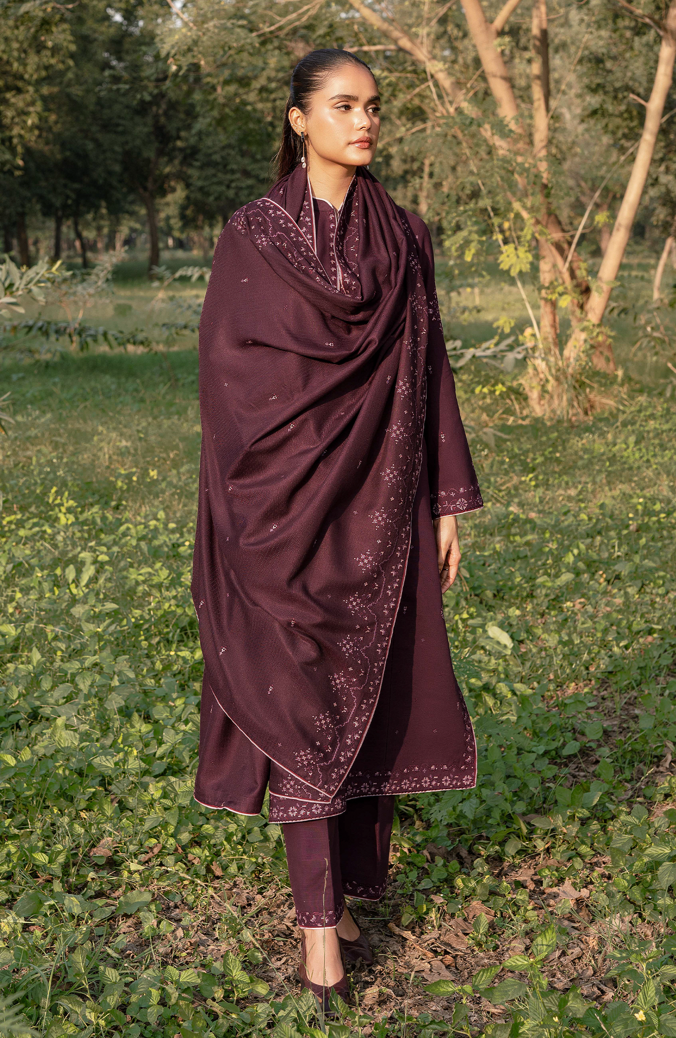 Seran | Whisper Garden Winter 24 |  Ember