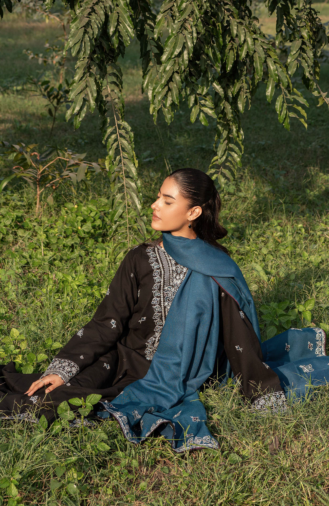 Seran | Whisper Garden Winter 24 | Rave