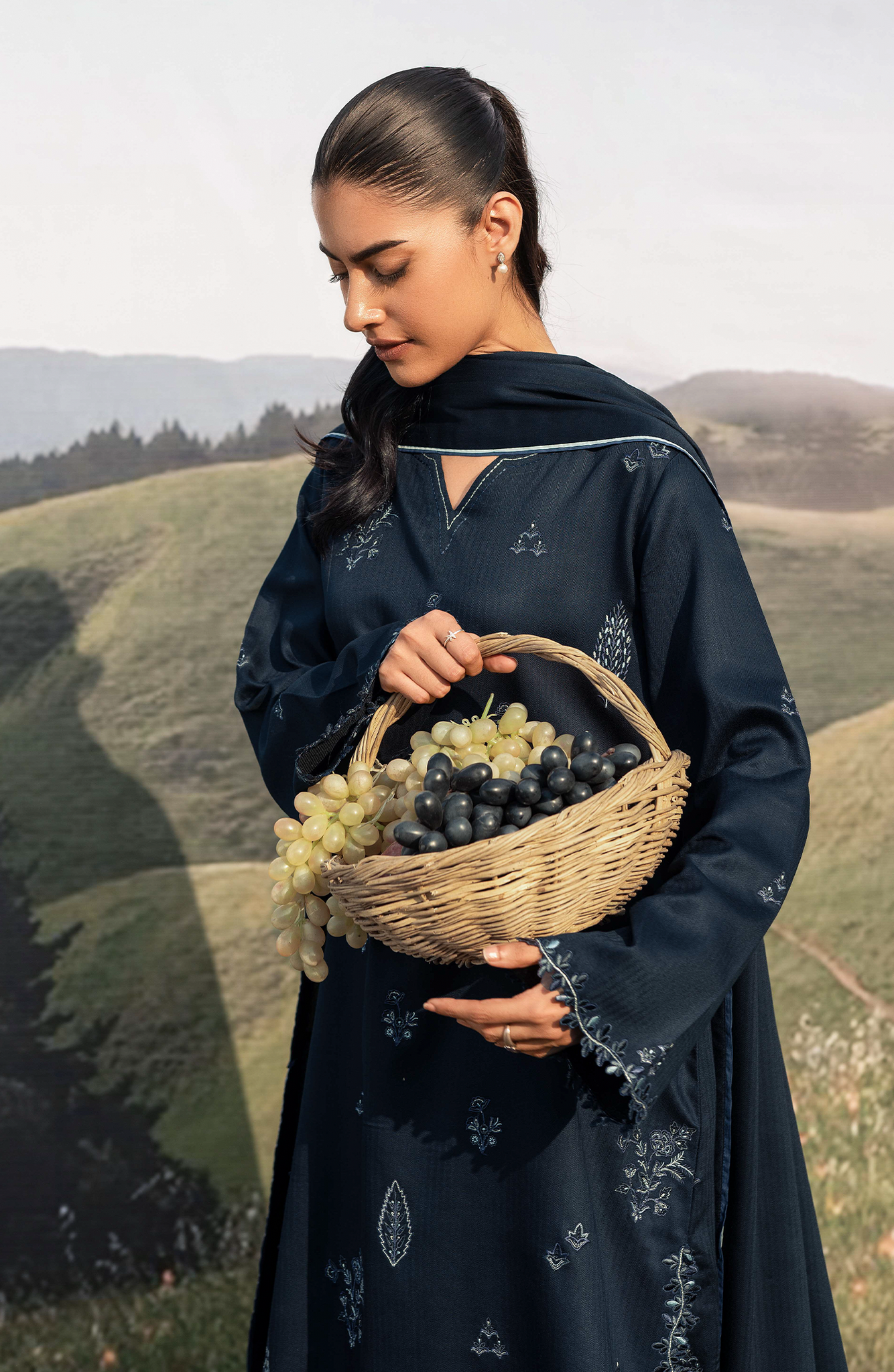 Seran | Whisper Garden Winter 24 | Diara
