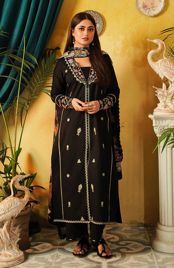 Seran | Afsanah Lawn 24 | Gulposh