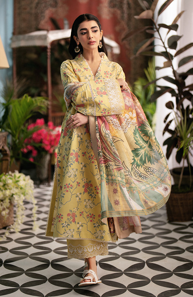Seran | Afsanah Lawn 24 | Nehan
