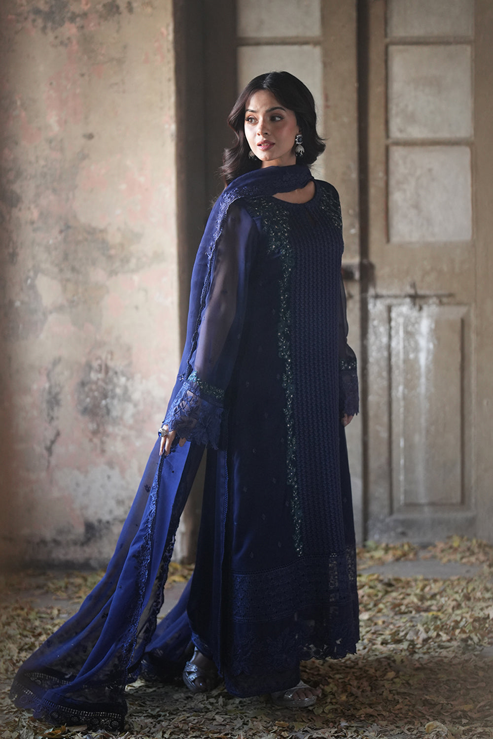Azure | Ensembles | Serene Sapphire