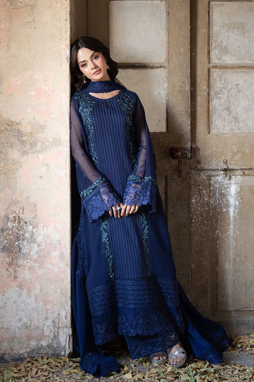 Azure | Ensembles | Serene Sapphire