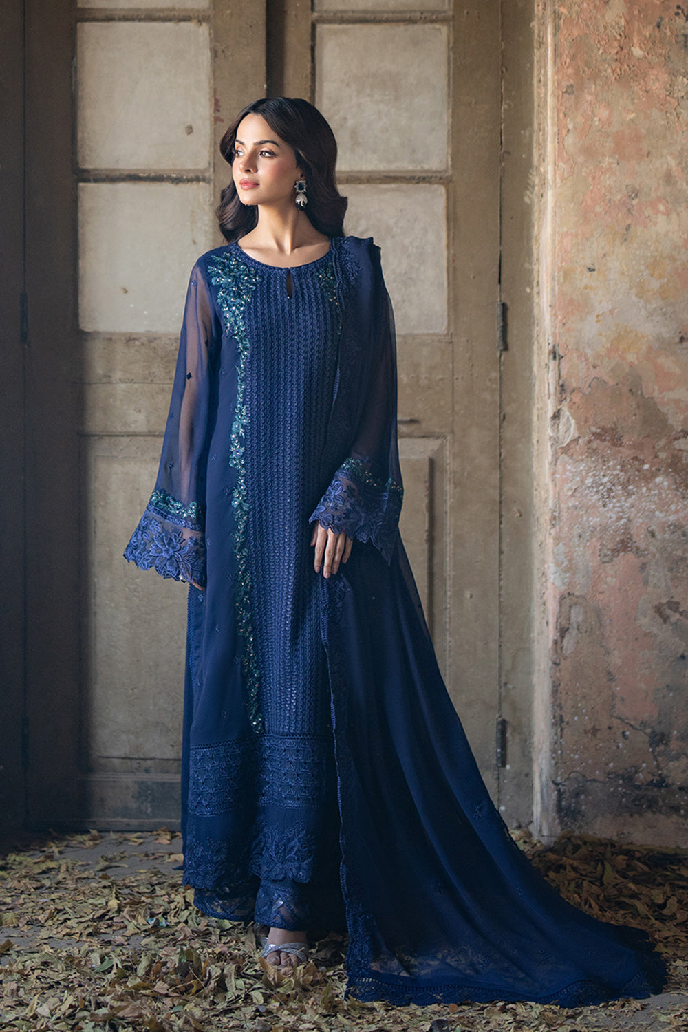 Azure | Ensembles | Serene Sapphire