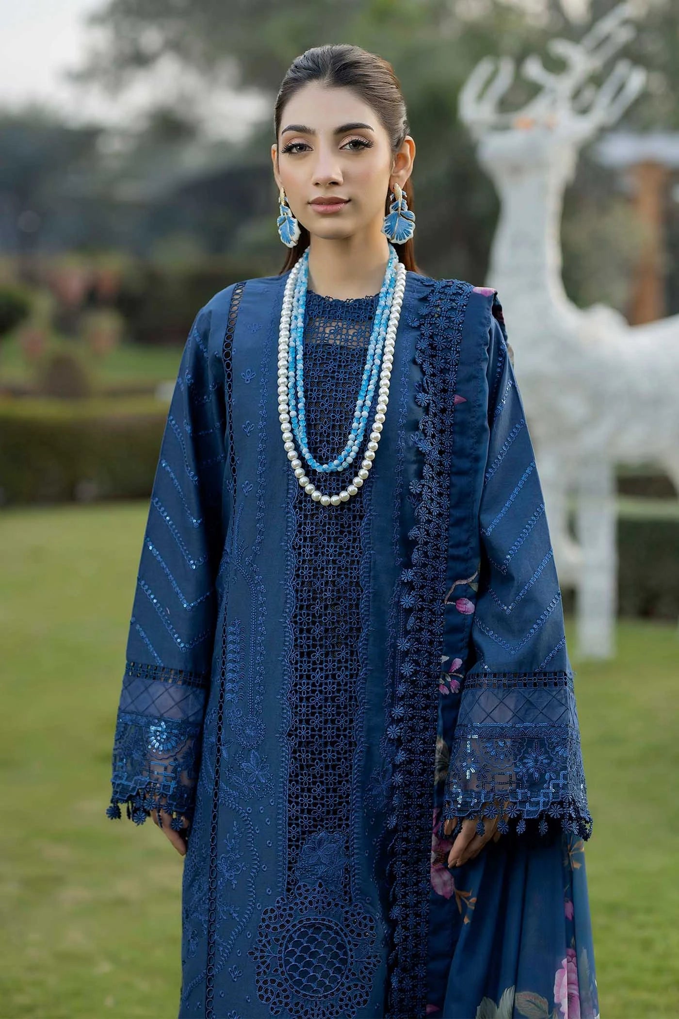 Adans Libas | Serene Luxury Lawn | SERENE 1741