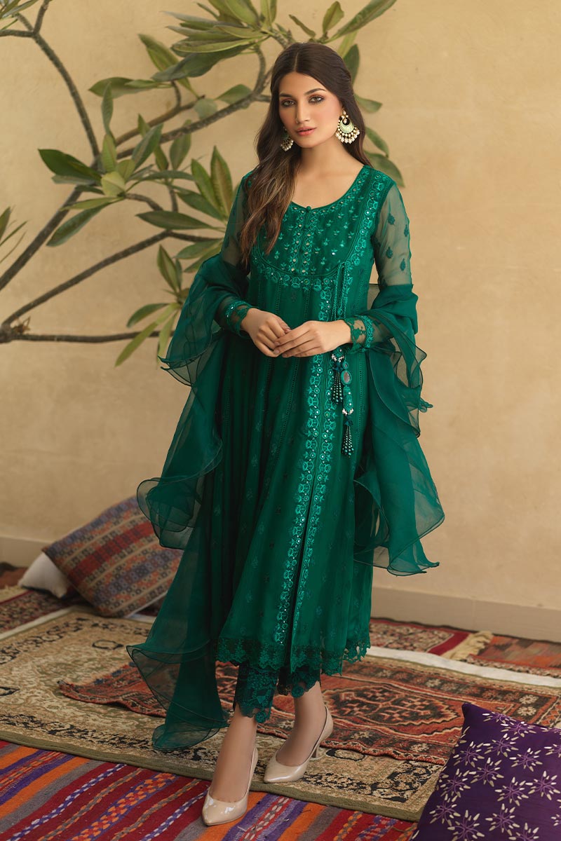 Sana Abbas | Luxury Pret | Shahnoor