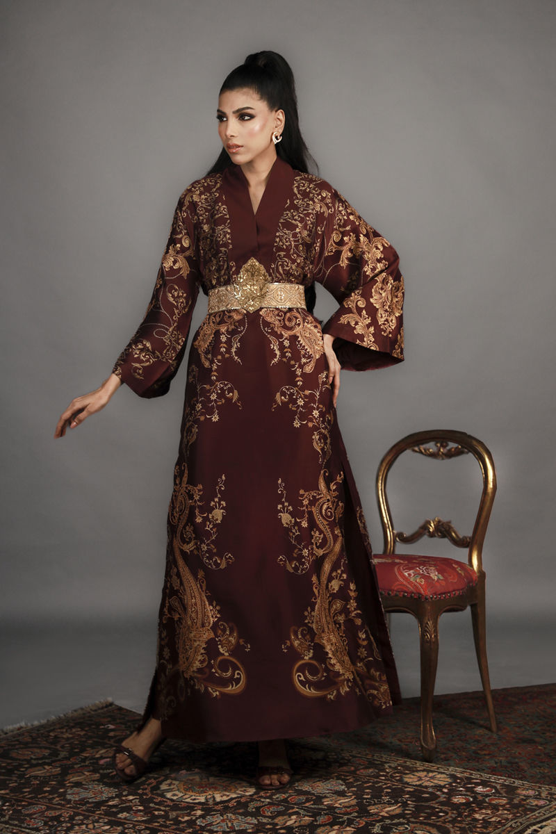 Shamaeel Ansari | Renaissance Empire |  TRE-03