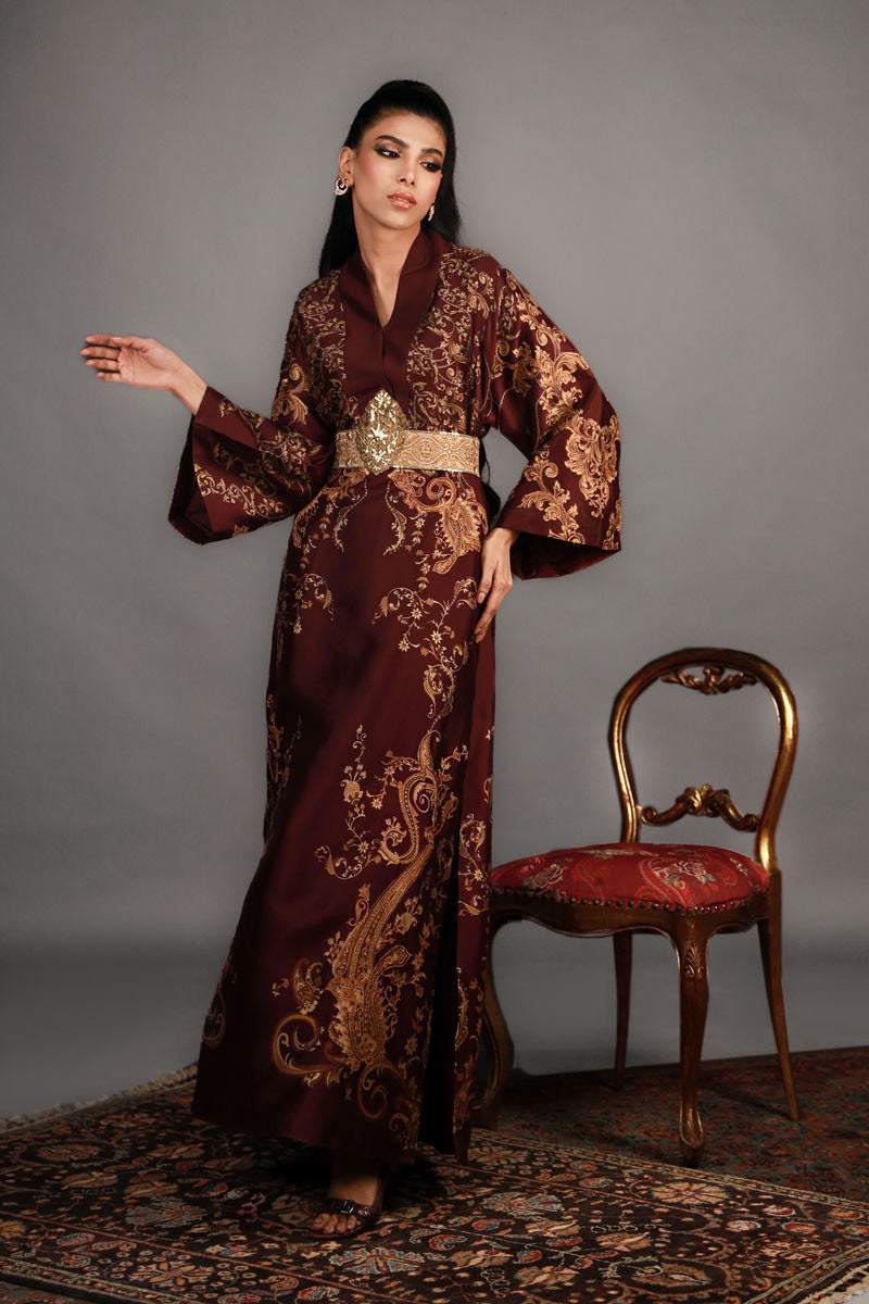 Shamaeel Ansari | Renaissance Empire |  TRE-03