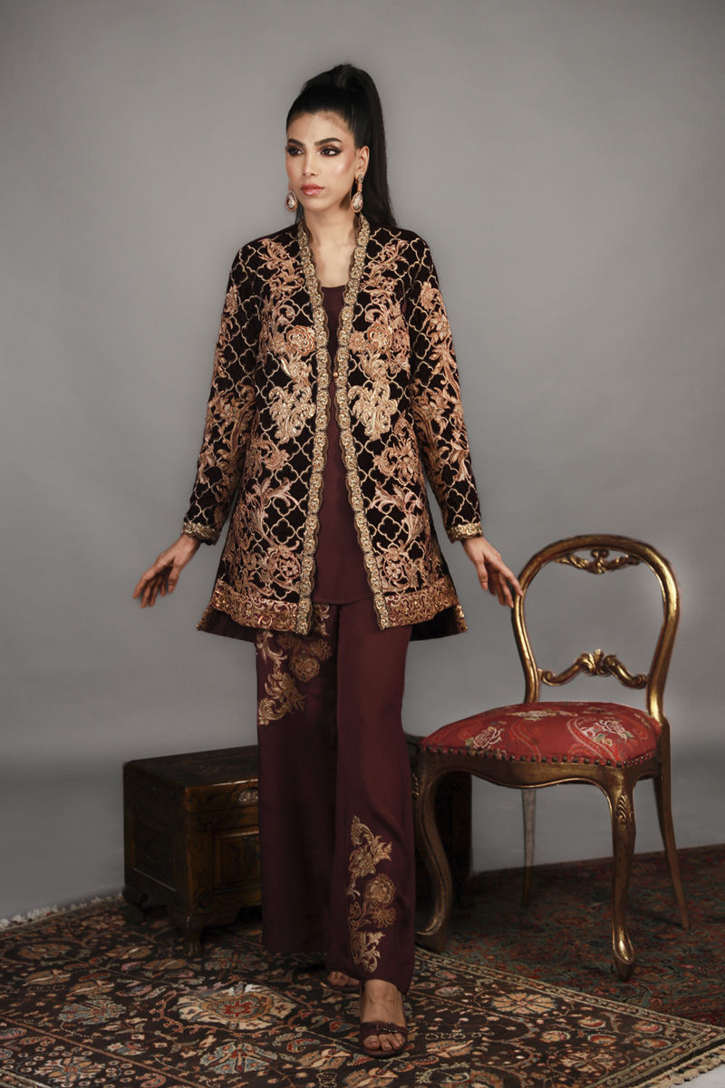 Shamaeel Ansari | Renaissance Empire | TRE-06