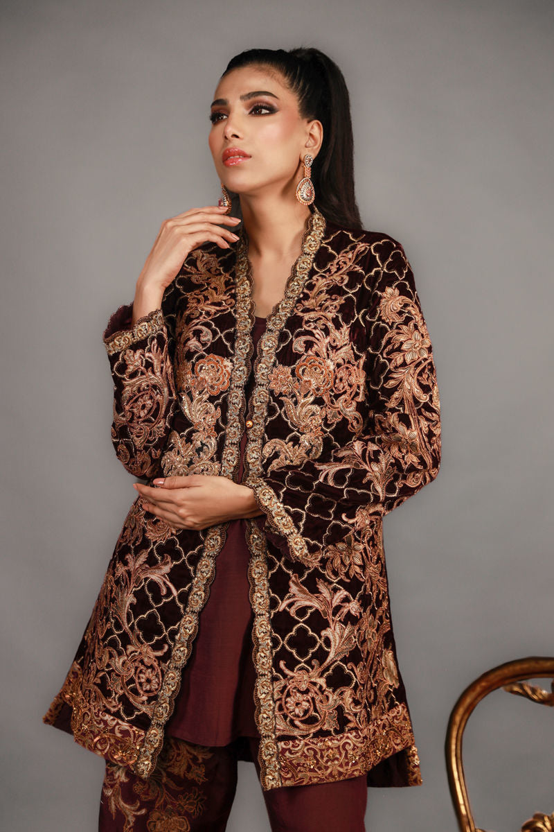 Shamaeel Ansari | Renaissance Empire | TRE-06
