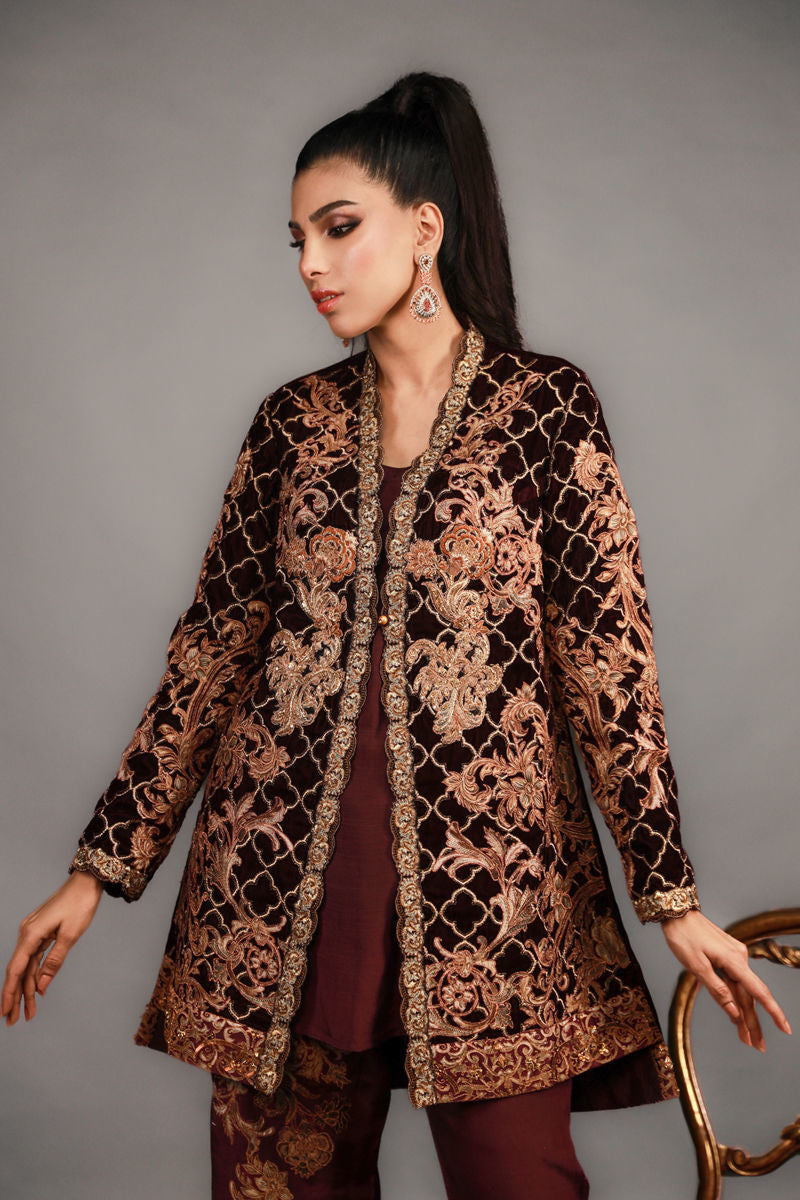 Shamaeel Ansari | Renaissance Empire | TRE-06