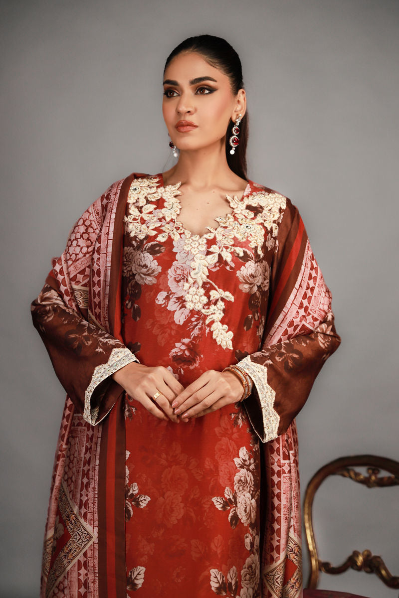 Shamaeel Ansari | Renaissance Empire | TRE-07