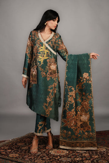 Shamaeel Ansari | Renaissance Empire |  TRE-09