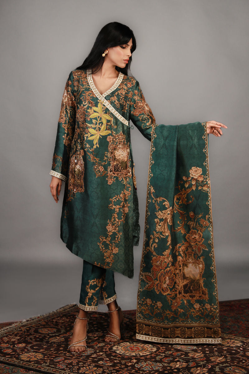 Shamaeel Ansari | Renaissance Empire |  TRE-09