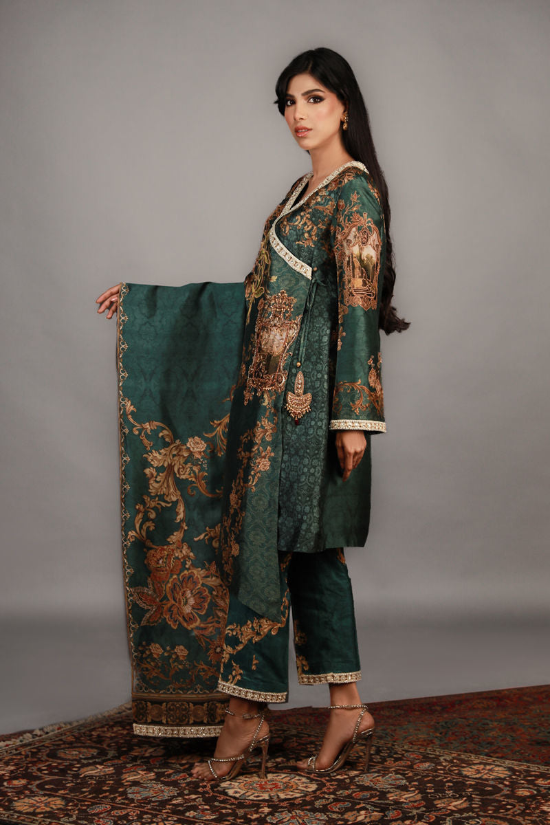 Shamaeel Ansari | Renaissance Empire |  TRE-09