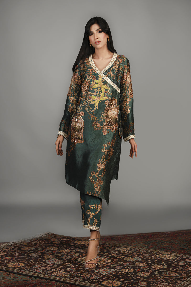 Shamaeel Ansari | Renaissance Empire |  TRE-09