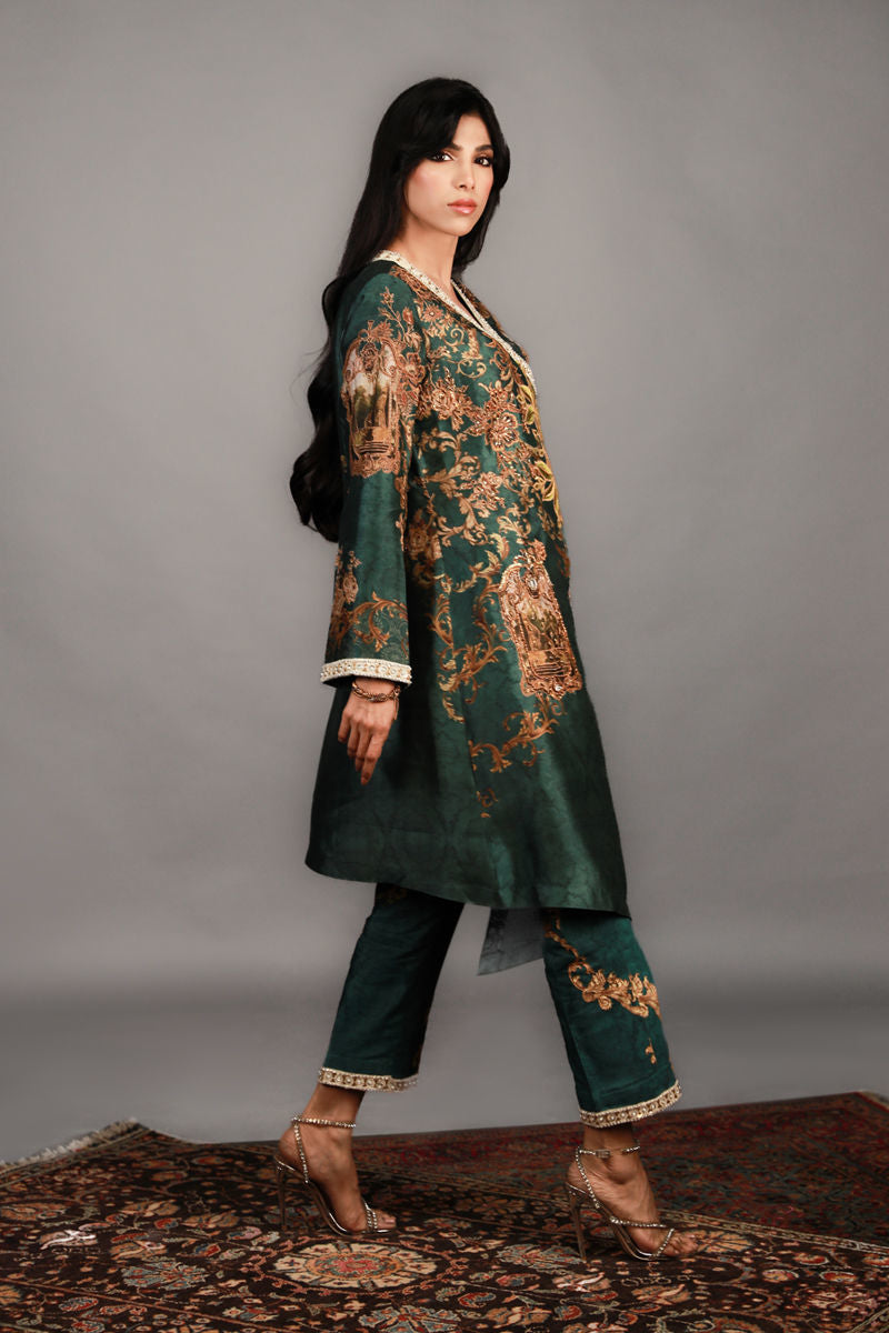 Shamaeel Ansari | Renaissance Empire |  TRE-09