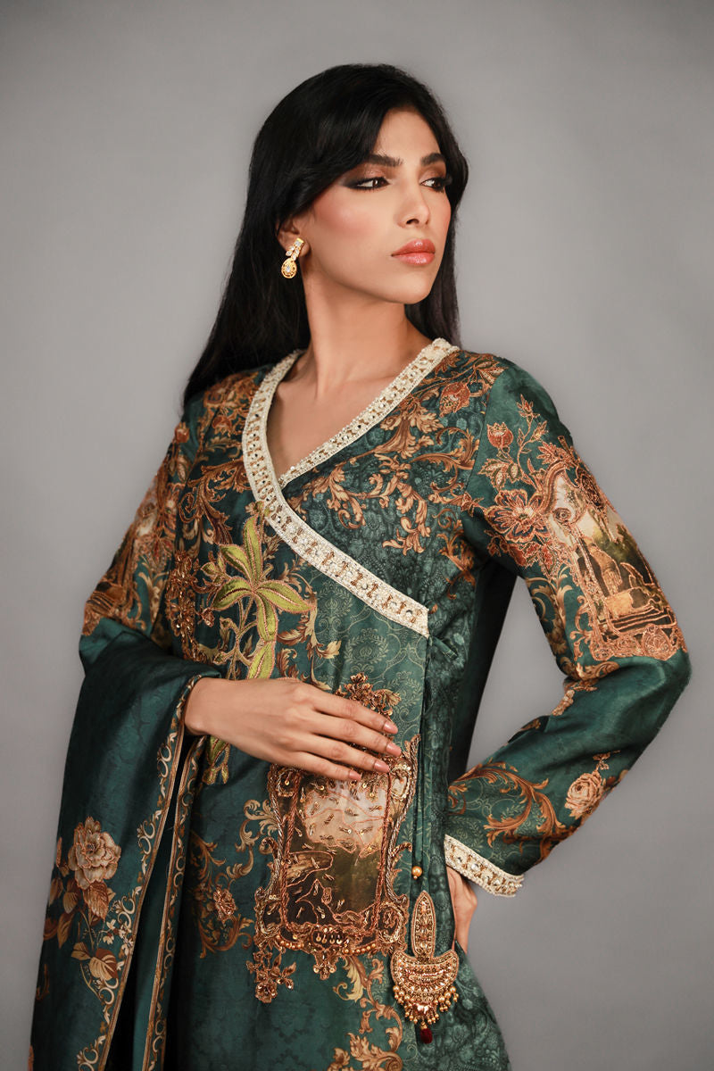 Shamaeel Ansari | Renaissance Empire |  TRE-09