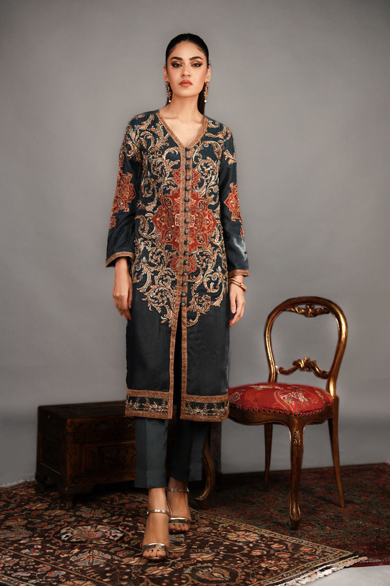Shamaeel Ansari | Renaissance Empire |  TRE-11