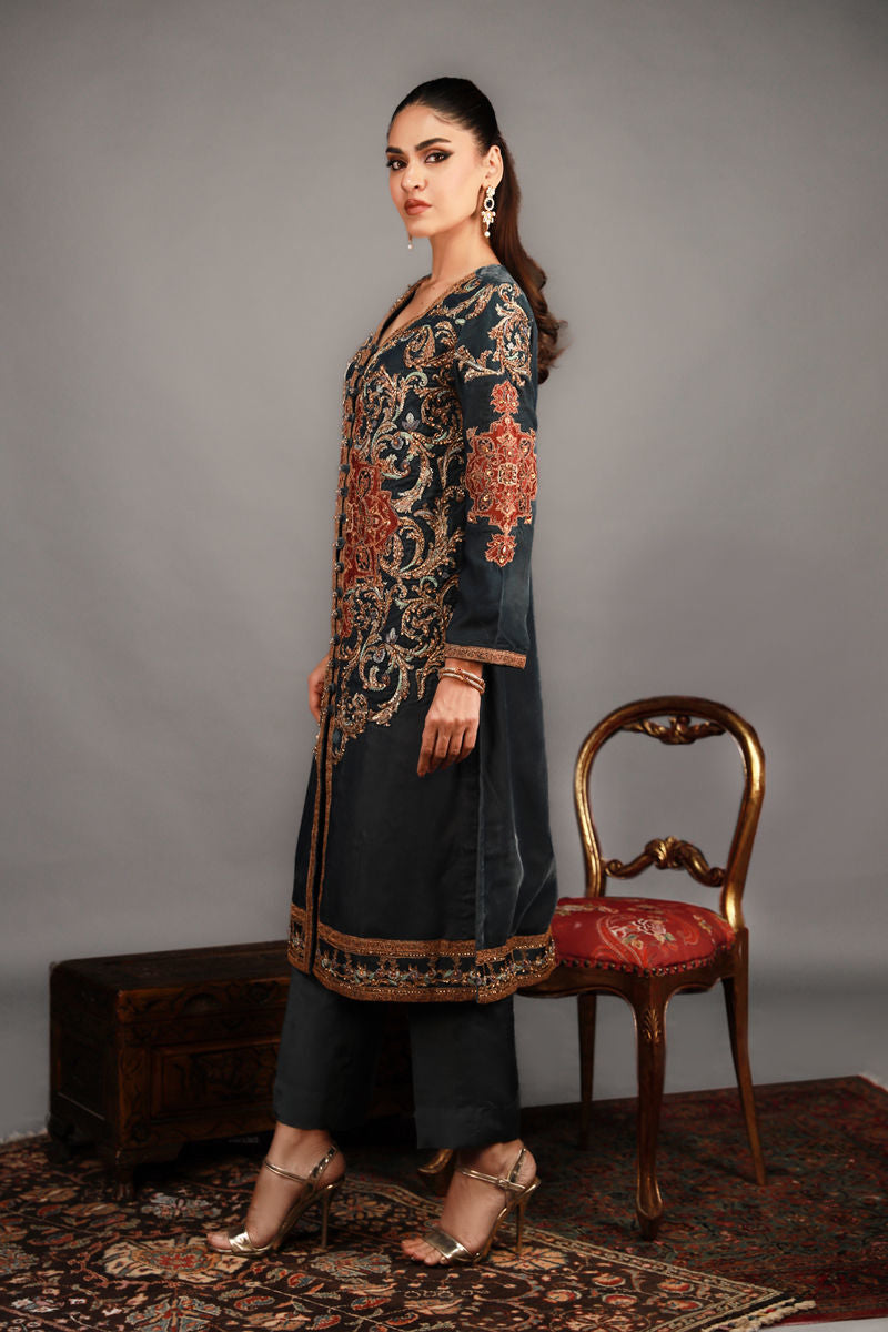 Shamaeel Ansari | Renaissance Empire |  TRE-11