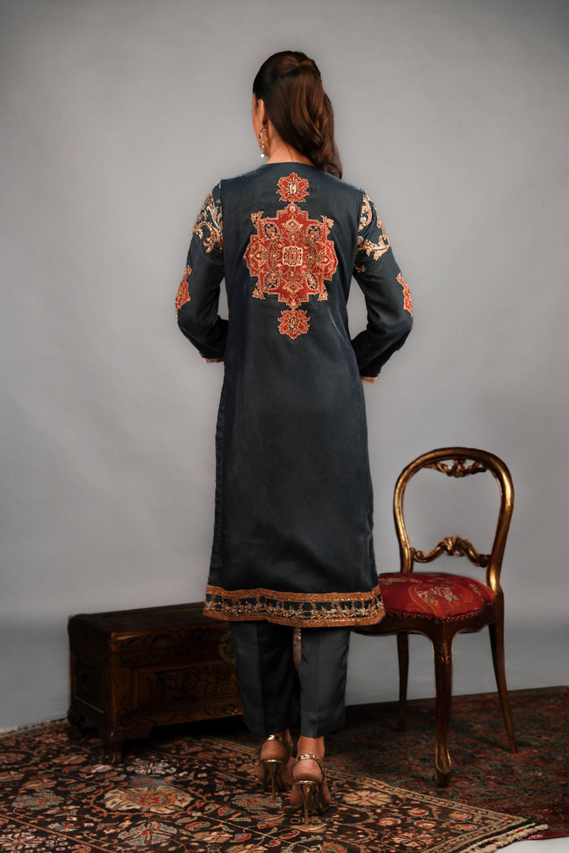 Shamaeel Ansari | Renaissance Empire |  TRE-11