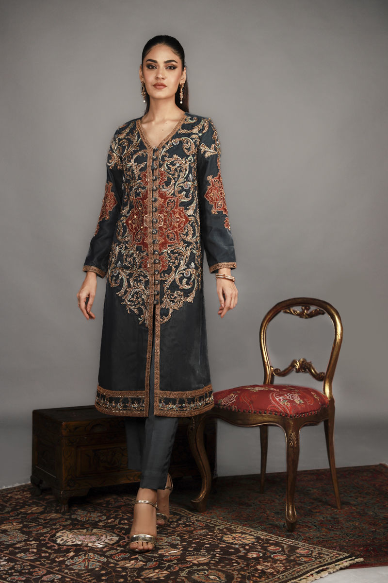 Shamaeel Ansari | Renaissance Empire |  TRE-11